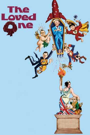 The Loved One Poster