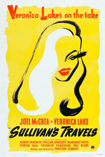 Sullivan's Travels Poster