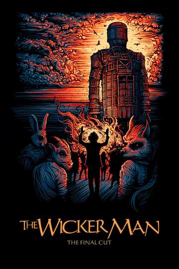 The Wicker Man Poster