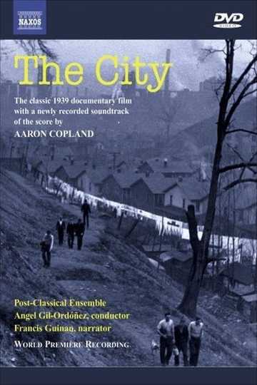 The City Poster