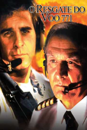 Mercy Mission: The Rescue of Flight 771 Poster