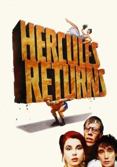 Hercules Returns Poster