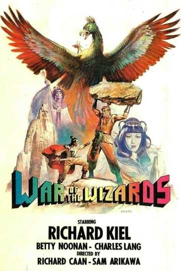 The Phoenix Poster