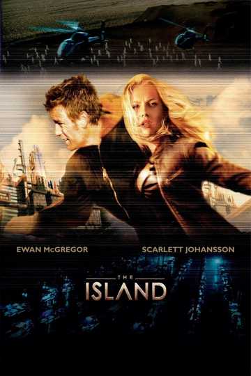 The Island Poster
