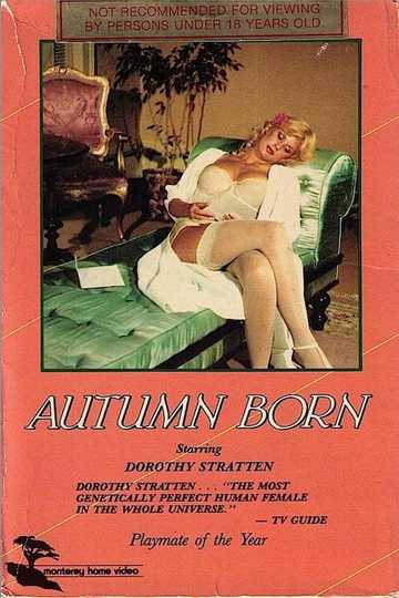 Autumn Born Poster