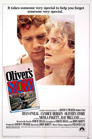 Oliver's Story Poster