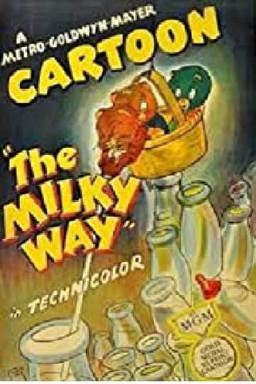 The Milky Way Poster