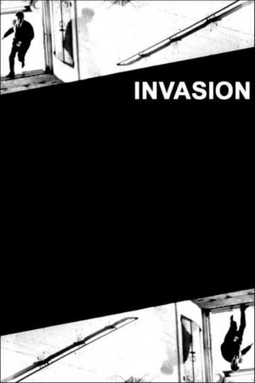 Invasion Poster