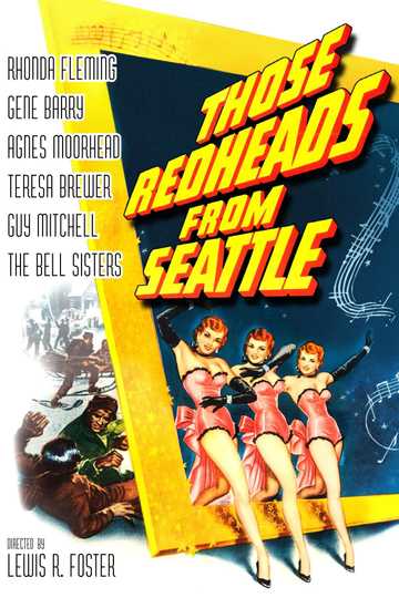 Those Redheads from Seattle Poster