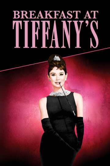 Breakfast at Tiffany's Poster