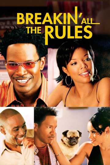 Breakin' All the Rules Poster