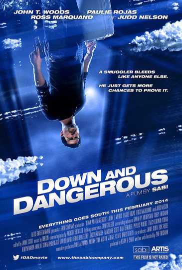 Down and Dangerous Poster