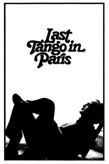 Last Tango in Paris Poster