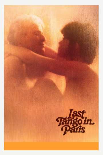 Last Tango in Paris Poster