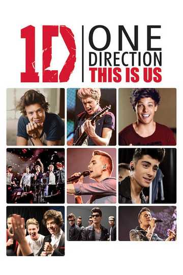 one direction this is us netflix