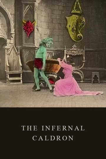 The Infernal Cauldron Poster