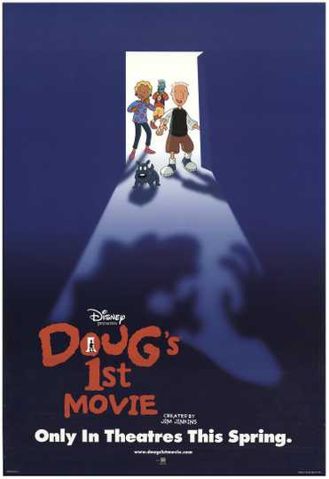 Doug's 1st Movie Poster