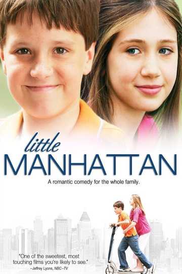 Little Manhattan Poster