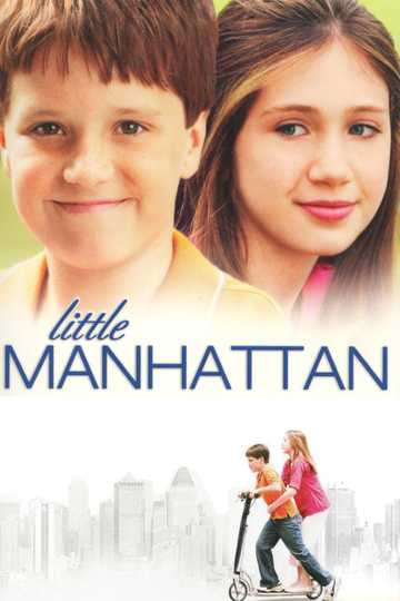 Little Manhattan Poster