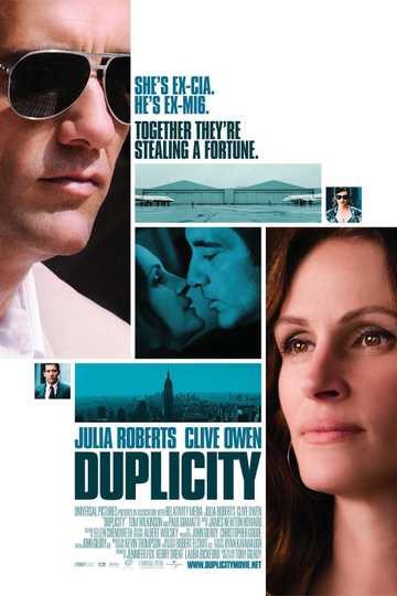 Duplicity Poster