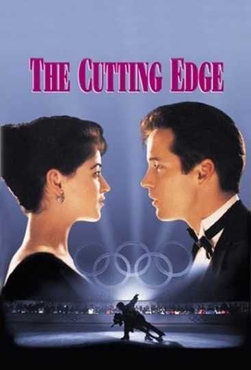 The Cutting Edge Poster