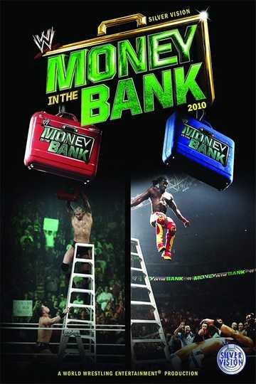 WWE Money in the Bank 2010 Poster