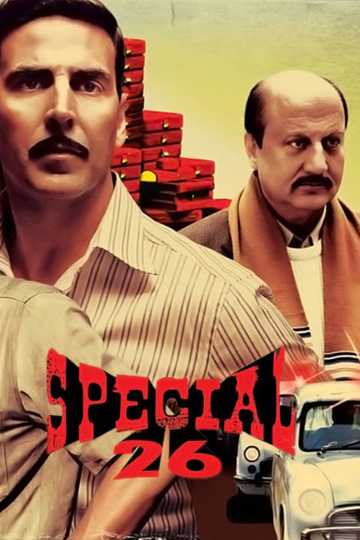Special 26 Poster