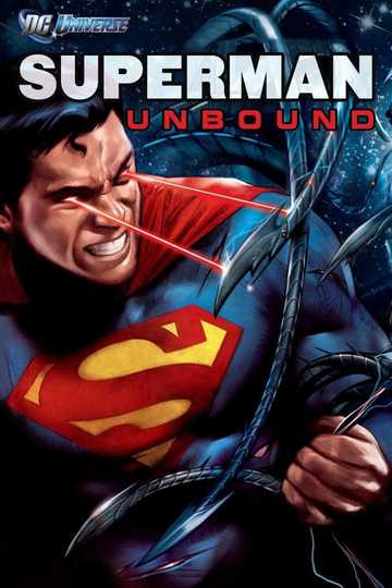Superman: Unbound Poster