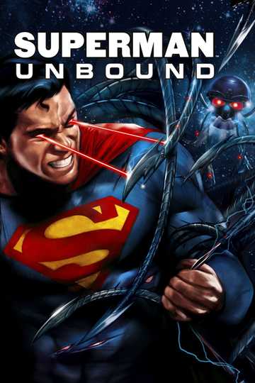 Superman: Unbound Poster