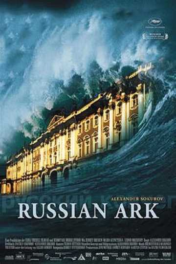 Russian Ark Poster