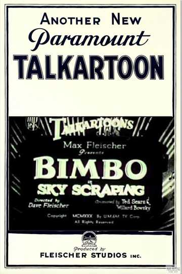 Sky Scraping Poster