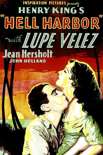 Hell Harbor Poster