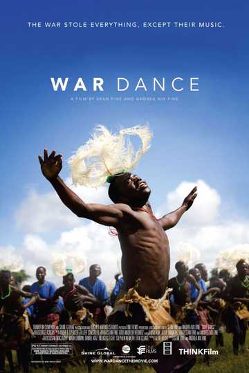 War Dance Poster