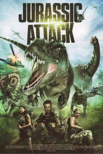 Jurassic Attack (2013) Cast and Crew | Moviefone