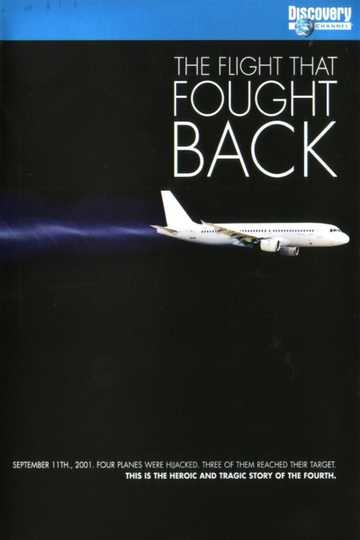 The Flight That Fought Back Poster