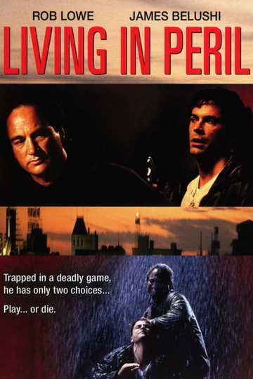 Living in Peril Poster
