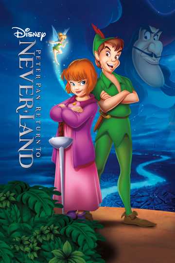 Return to Never Land Poster