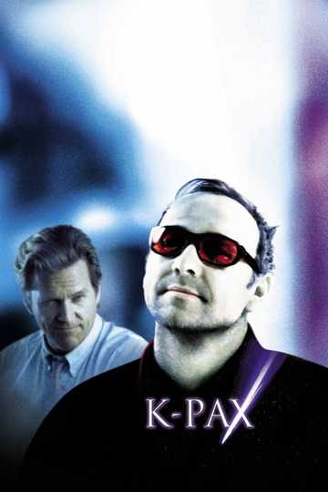 K-PAX Poster