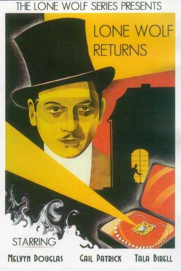 The Lone Wolf Returns Poster