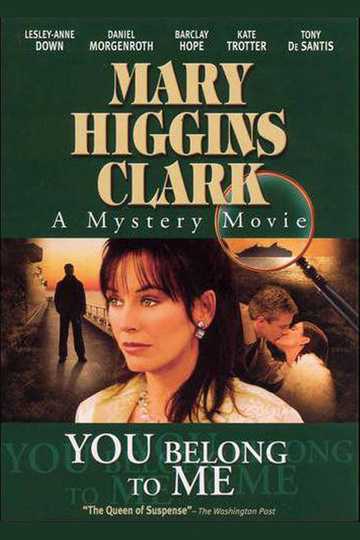 You Belong to Me Poster