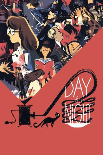 Day for Night Poster