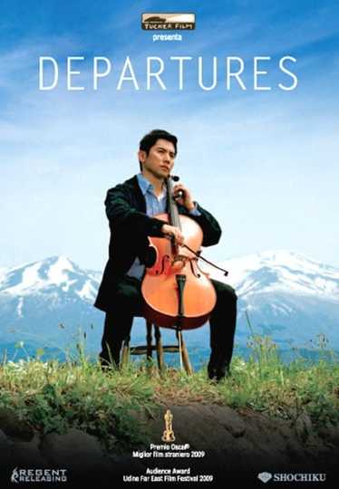 Departures Poster