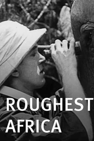 Roughest Africa Poster