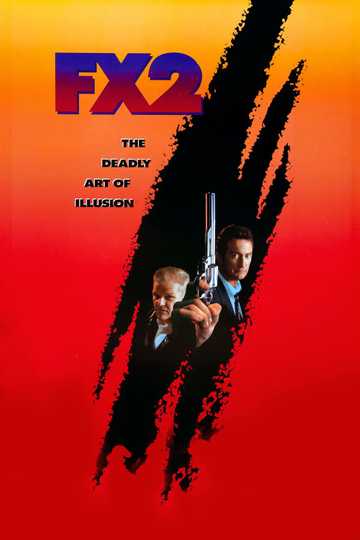 F/X2 Poster