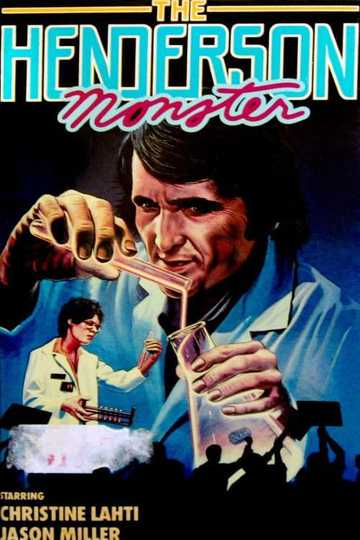 The Henderson Monster Poster