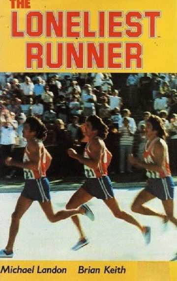 The Loneliest Runner Poster