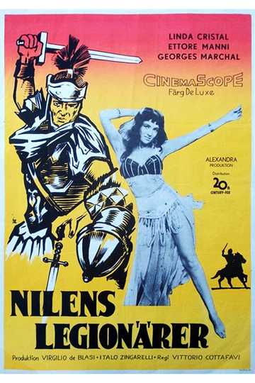 Legions of the Nile Poster