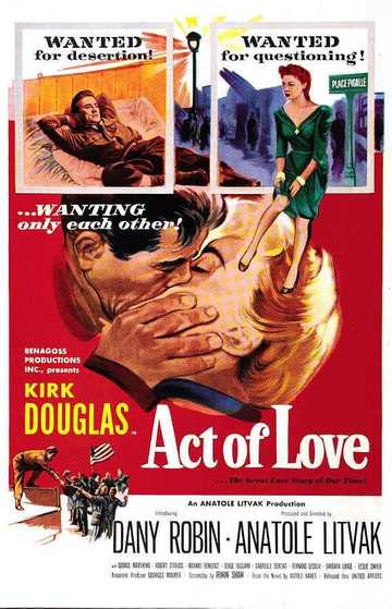 Act of Love Poster