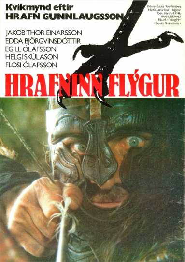 When the Raven Flies Poster