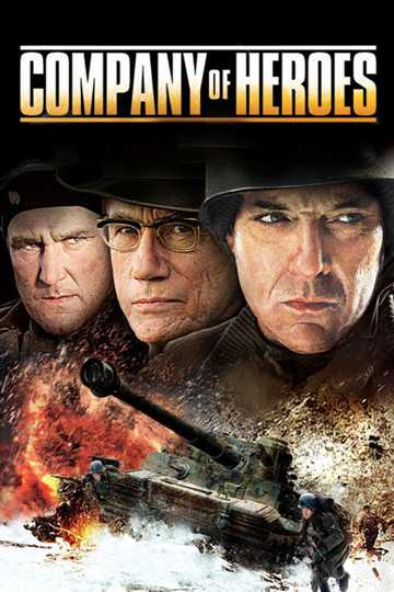 Company of Heroes Poster